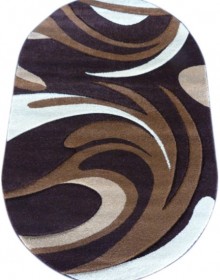 Синтетичний килим Firuze 2641A MOCCA - высокое качество по лучшей цене в Украине.